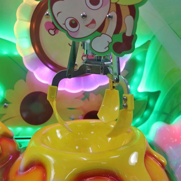Máquina interna da redenção do bilhete da máquina da arcada das crianças da abelha pequena para Game Center