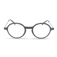 BD126T Armazones de acetato metálico versátiles con templos de titanio
