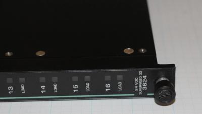 Invensys Triconex 3624 Supervised Digital Output Module