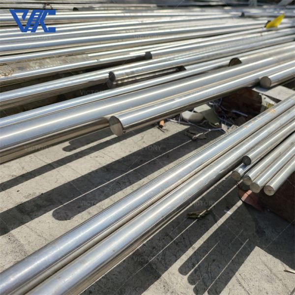 Нефтяная и газовая промышленность Яркая поверхность Inconel X750 Стержни с устойчивостью к усталости