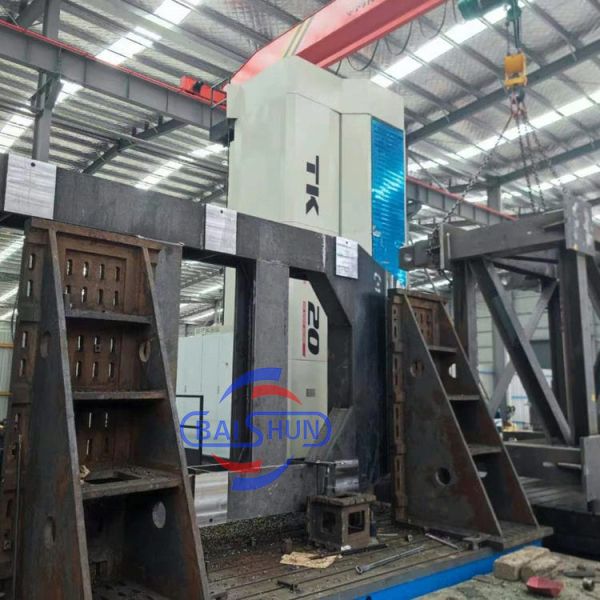 TK6920 CNC Horizontal Boring Milling Machine with ISO50 Spindle