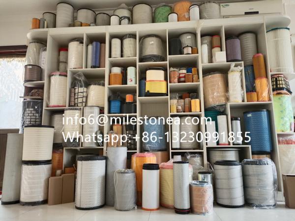 Manufacturer direct sales air compressor air filter 39708466 39903265 39903281 for M200-250 engine parts