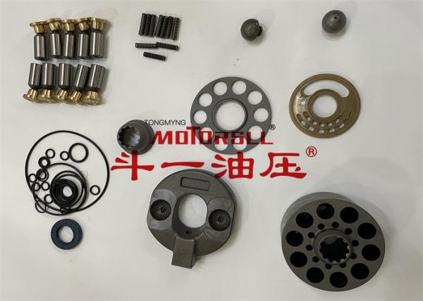 K3SP36B K3SP36C Excavator Hydraulic Pump Parts For Kobelco Sk60 Block Valve Plate Piston Swash Plate