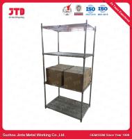 80 - estantería del metal del alambre 200kgs multifuncional para la tienda de ultramarinos