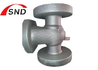 Customized Foundry Cast Iron Casting Valve Body Parts For Valve Industry