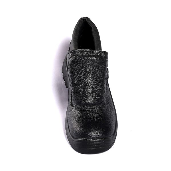 EU 36-47 Safety Shoes Welder CE S3 Approved Safety Welding Shoes For Welder Work Boots