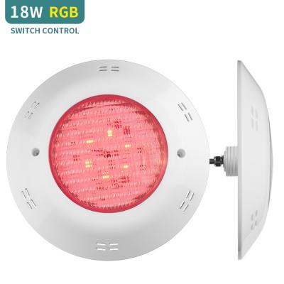 VED Fiberglass Led Pool Lights 520LM 18W Anti UV 12V Pool Light