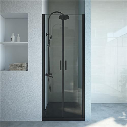 One Type Frameless Explosion Proof Glass Shower Cabin