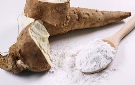 С высокой прочностью на гель Нейтральный вкус Растительный желатин в порошке