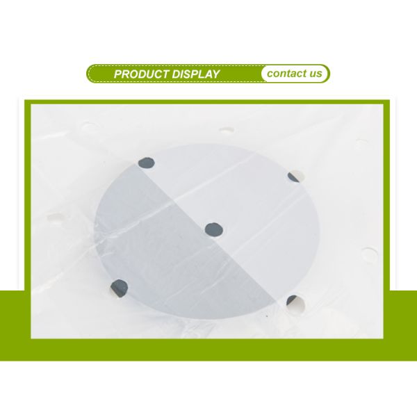 Прозрачные пластиковые пакеты на рулонах для фруктов и овощей