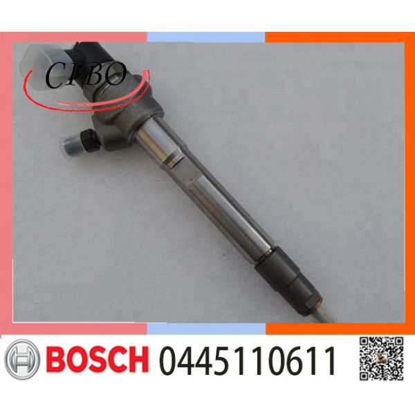 Первоначальный высокий инжектор Disesl давления 0445 110 611 0445110611