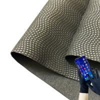140cm Width Electric Conduct Micro Suede 0.7mm Thickness