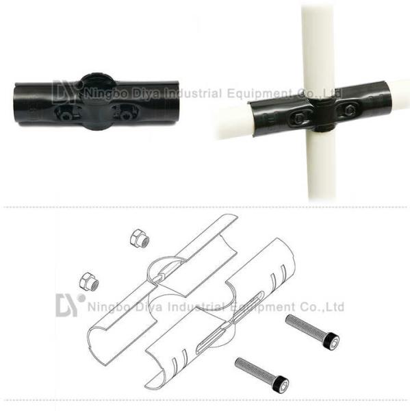Résistant à l'usure de haute qualité raccords de tuyaux en acier composite HJ-4 connecteur de fil de fer