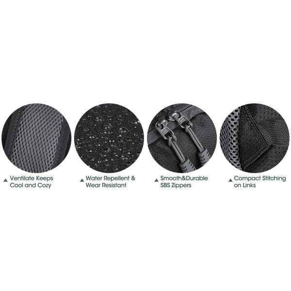 Hiking Backpack 40L Waterproof Camping Backpack Lightweight Packable Backpack for Women Men Outdoor Travel Daypack