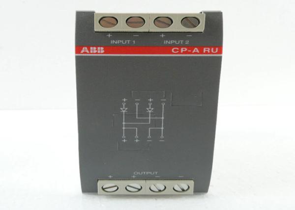 ABB Redundancy Unit CP-A RU Accessory For CP Range Power Supply Module