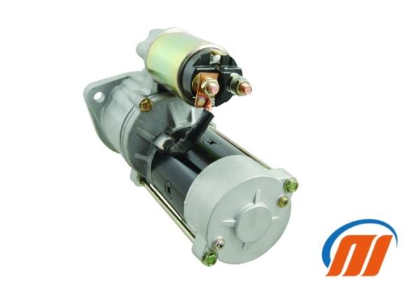 M2T65271 24 Volt Mitsubishi Forklift Starter Motor  E312 S4E S4S 3.2KW 11 Teeth