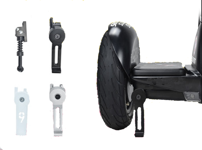 Тоолинг впрыски запасных частей Х13 45 ХРК самоката отливая в форму