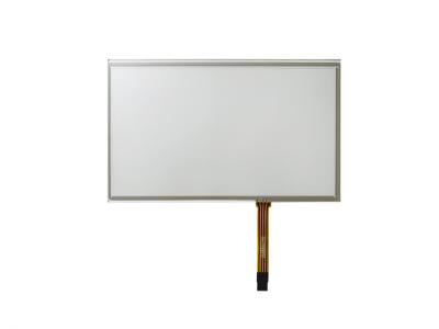 10.1-inch 4-wire Resistive Touch Panel With 4-pin 2.54 Housing Connecting Cable For Widescreen LCD Panel With 1024x600 Or1920x1080 Resolution
