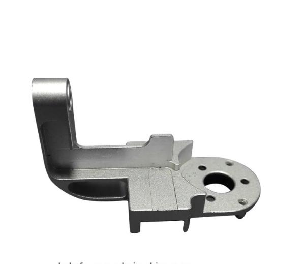 Multi Functional Veterinary Medical Power Tool Drills Die Casting Al10067 Al Die Casting Part