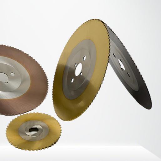 Customizado todos os tipos de lâminas de serra circular de metal para aço, alumínio, cobre, plástico
