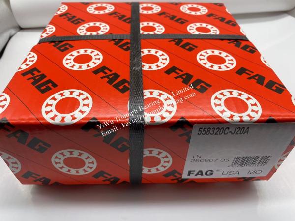 FAG Cylindrical Roller Bearing Single Row 558320C J20A