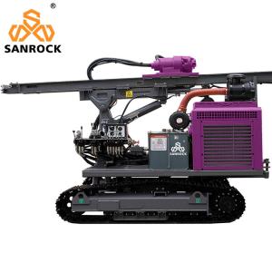 Двигатель вращающейся скважины Машины винтового скважины скважины оборудование гидравлическое скважины скважины скважины