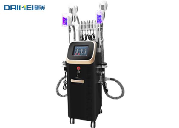 1800W Cryolipolysis Slimming Machine Fat Freezing Body Cellulite Removal Machine