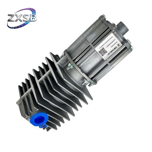 Heavy Truck Engine Accessories Gas Oil Water Separator DZ97259360017 For F3000 M3000 X3000
