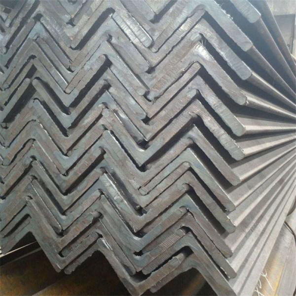 Hot rolled unequal edge 10mm Thickness 304 316 Stainless Steel Angle Bar Customized Size For Construction Structure