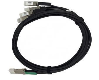 Compatible CISCO QSFP+ Direct Attach Cable 40g Dac Cable 3 Years Warranty