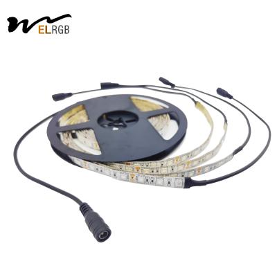 Lâmpadas LED auto-aderentes para uso doméstico IP33 6000K