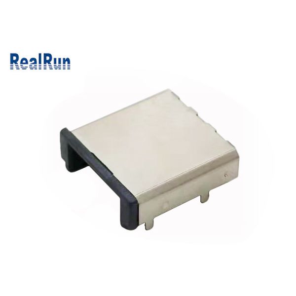 Metal Shielded Modular Plug LCP Rj45 PCB Connector RJ45-SP-37