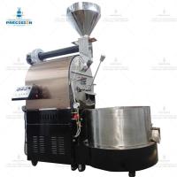 Machine de torréfaction de café à gaz liquéfié / machine de torréfaction de noix commerciale