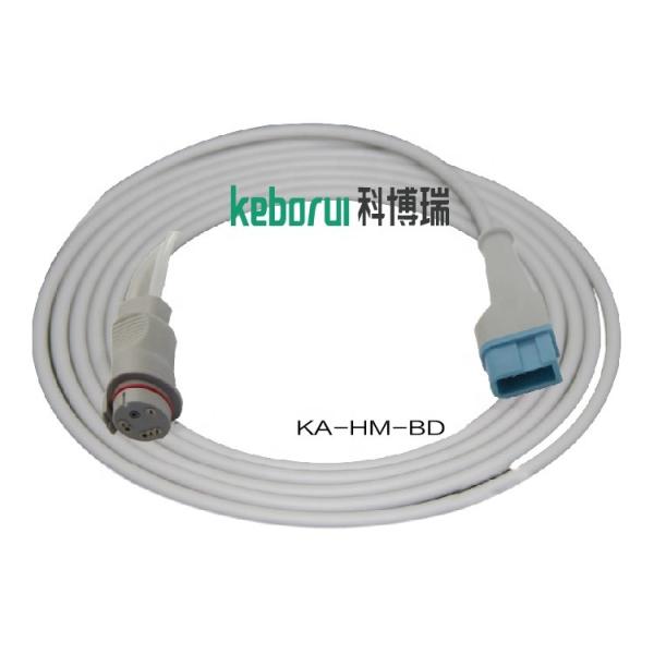 TPU 3.2m Lohmeier IBP Cable To BD Transducer IBP Cable