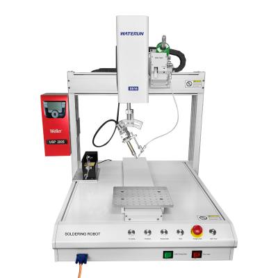 Practical Automated Soldering Systems Multipurpose 150W Heating Power