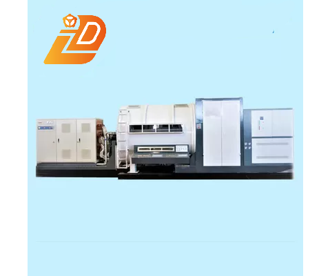 Multifunctional Continuous Roll To Roll Metallizing Machine 380V 50Hz