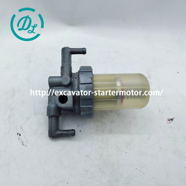 Assemblage du filtre de séparateur d'huile et d'eau 129335-55701 12933555701 Moteur