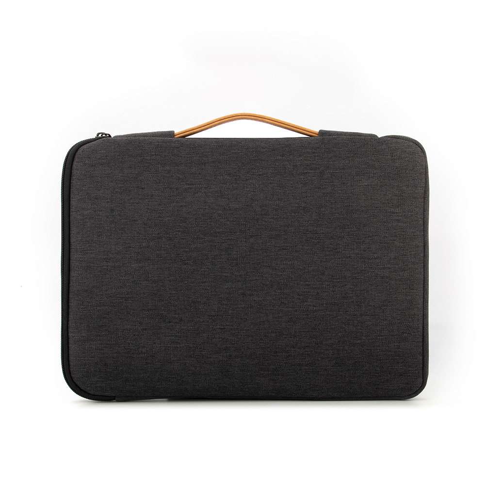For Laudtec 13 Inch Business Laptop Bag Shockproof Protective Tablet Sleeve Case Custom Logo Portable Carrying Briefcase Dnb155 Wholesale OEM/ODM/Private Label