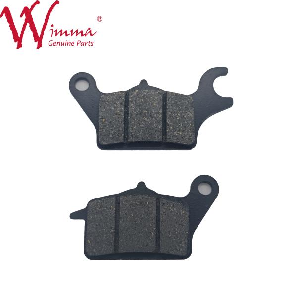 Wimma WAVE110 Pièces détachées de motocyclettes Plaquettes de disque de frein Semi-métalics Motocicleta en gros