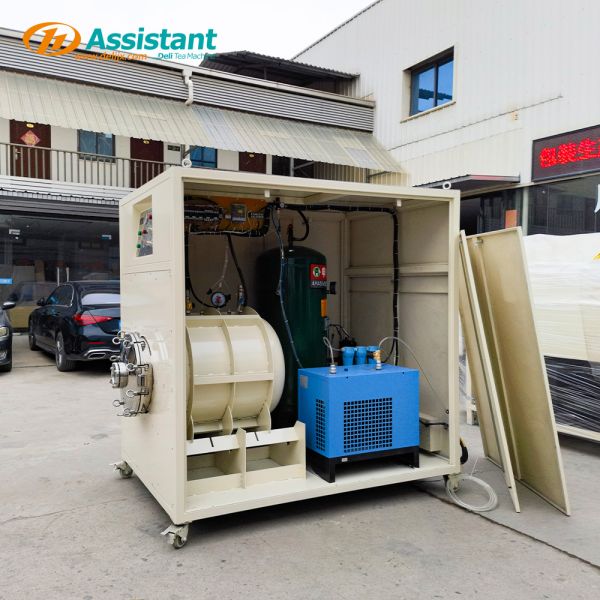 220V 50/60Hz Fully Automatic GABA Tea NON-OXYGEN Fermentation Tank Machine DL-6CFJT-15070