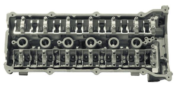 BMW 325I 525I 525IX M50 M52 Aluminum Cylinder Head 11121748391 910553 2.5L 24V