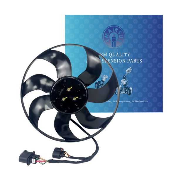 600 Вт длинная проволока Авто электрический радиатор охлаждающие вентиляторы для радиаторов