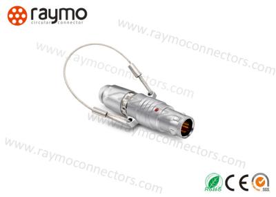 Conectores circulares push pull de Lemo