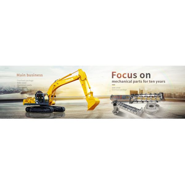 6741-11-8111 крышка клапана двигателя для двигателя KOMATSU 6D114 PC360-7