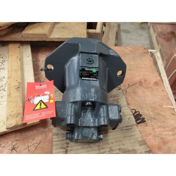 A2FE180 Cast Iron Hydraulic Motor Piston Pump for Excavator within Your Budget