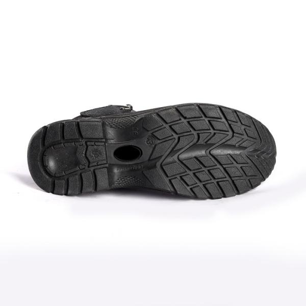 Breathable Waterproof Upper Steel Toe Safety Shoes for Men and Women High Quality Work Boots