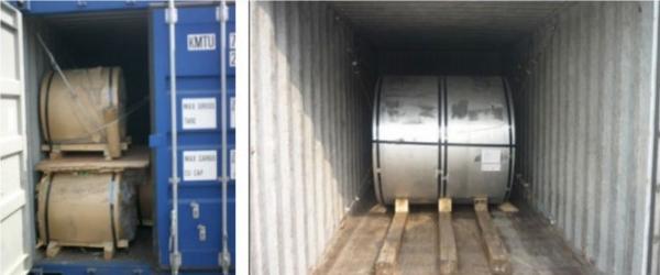 Fábrica chinesa de aço galvanizada mergulhada quente do fornecedor da bobina DX51D+Z da bobina do SOLDADO