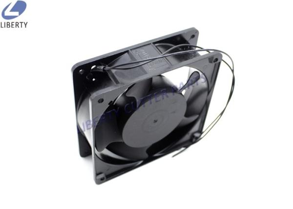 Xlc7000 / Z7 Auto Cutter Parts 452500115 Fan Tubeaxial AC 220-240VAC-50/60HZ For 