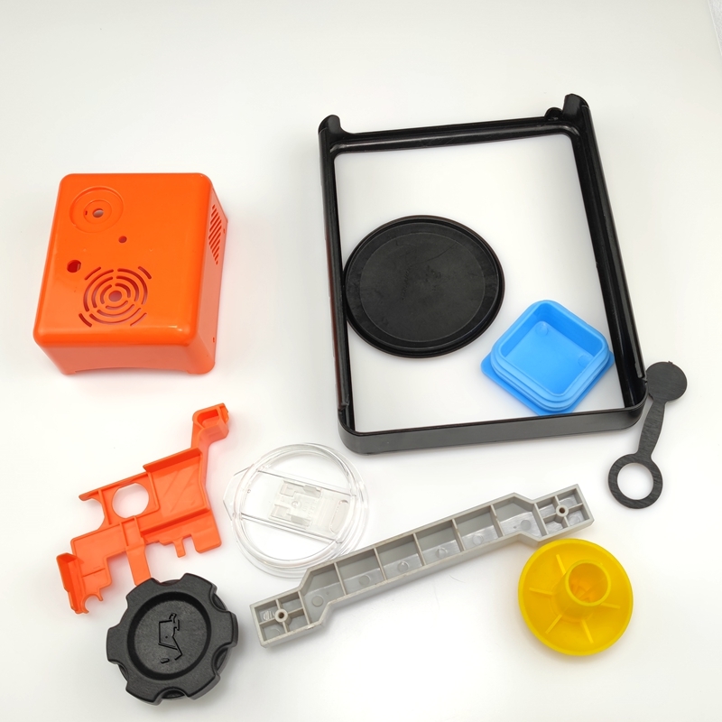Extrusion Custom Made Plastic Gears LBPE PMMA Injection Molding Nylon