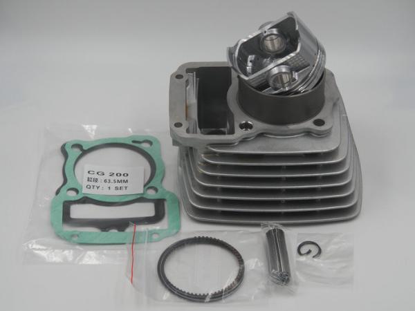 Standard Size Motorcycle Cylinder Kit With Customized Effective Height